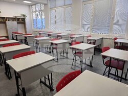 Сандански - Земеделска професионална гимназия -  кабинети - откриване