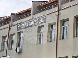 Сандански - Земеделска професионална гимназия -  кабинети - откриване