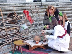 Кърджали - Дом на културата - Трифон Зарезан