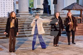 Кърджали - Дом на културата - Трифон Зарезан