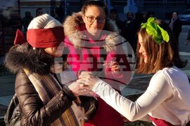 Кърджали - Дом на културата - Трифон Зарезан