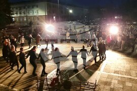 Кърджали - Дом на културата - Трифон Зарезан