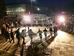 Кърджали - Дом на културата - Трифон Зарезан