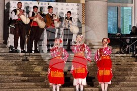 Кърджали - Дом на културата - Трифон Зарезан