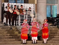 Кърджали - Дом на културата - Трифон Зарезан