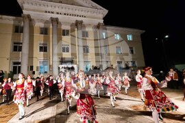 Кърджали - Дом на културата - Трифон Зарезан