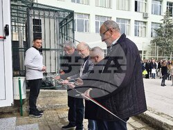 Сандански - Земеделска професионална гимназия -  кабинети - откриване