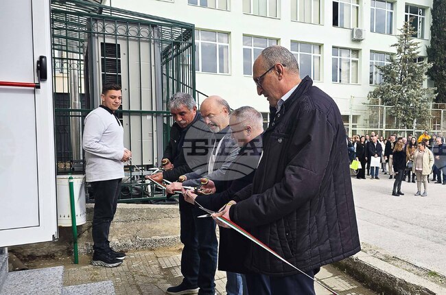 Ученици ще управляват хотел в Земеделска професионална гимназия "Климент Тимирязев" в Сандански