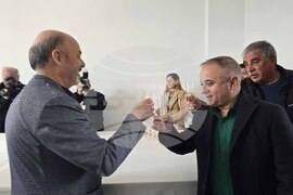 Сандански - Земеделска професионална гимназия -  кабинети - откриване