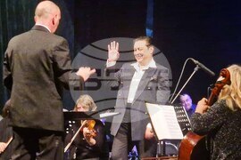 Разград - Васил Петров - концерт