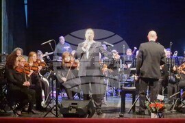 Разград - Васил Петров - концерт