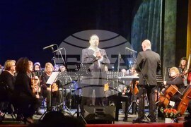 Разград - Васил Петров - концерт