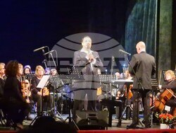 Разград - Васил Петров - концерт