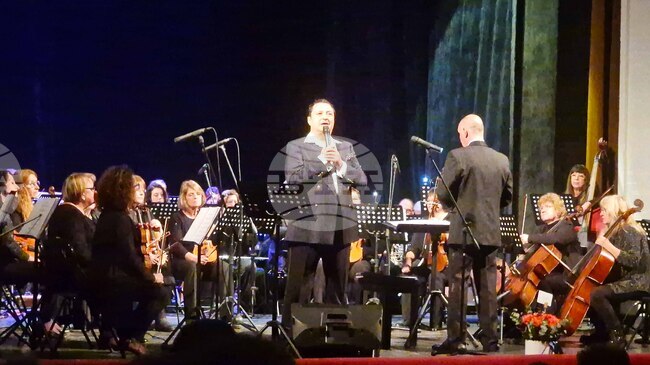 Всички добродетели са компоненти на любовта, каза джаз певецът Васил Петров