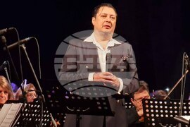 Разград - Васил Петров - концерт