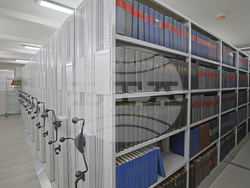 „Една 127-годишна история – минало и бъдеще, събрани заедно в новите архивохранилища“