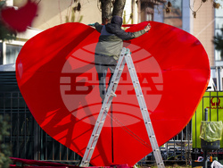 Romania Valentine's Day