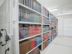 „Една 127-годишна история – минало и бъдеще, събрани заедно в новите архивохранилища“