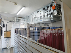 „Една 127-годишна история - минало и бъдеще, събрани заедно в новите архивохранилища“