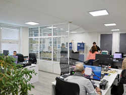 „Една 127-годишна история - минало и бъдеще, събрани заедно в новите архивохранилища“