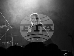 Концерт на Лили Иванова в Деня на любовта, снимка – Даниел Димитров/БТА