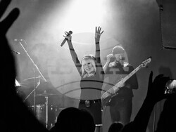 Концерт на Лили Иванова в Деня на любовта, снимка – Даниел Димитров/БТА