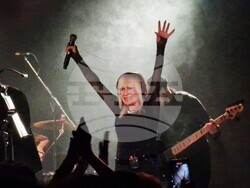 Концерт на Лили Иванова в Деня на любовта, снимка – Даниел Димитров/БТА