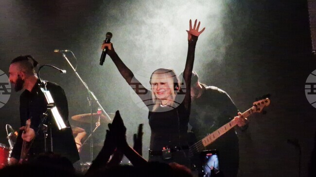 Pop Diva Lili Ivanova Announces Second Show in Plovdiv This Year