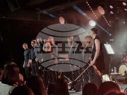 Концерт на Лили Иванова в Деня на любовта, снимка – Даниел Димитров/БТА