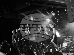 Концерт на Лили Иванова в Деня на любовта, снимка – Даниел Димитров/БТА