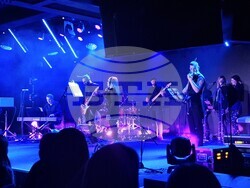 Концерт на Лили Иванова в Деня на любовта, снимка – Даниел Димитров/БТА