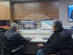 Антарктида - остров Ливингстън - НИК 421 - EnduroSat