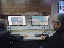 Антарктида - остров Ливингстън - НИК 421 - EnduroSat