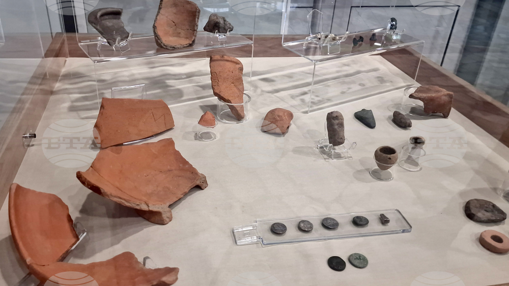 Исперих - Исторически музей - изложба