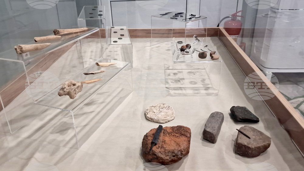 Исперих - Исторически музей - изложба