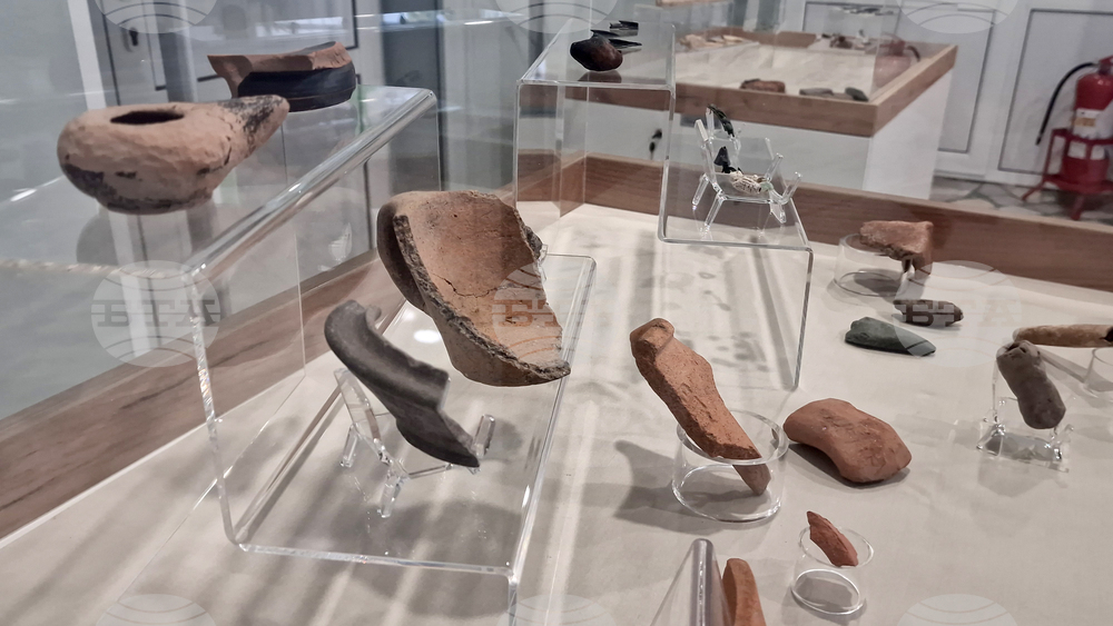 Исперих - Исторически музей - изложба