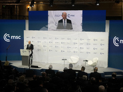 Germany Munich Security Conference