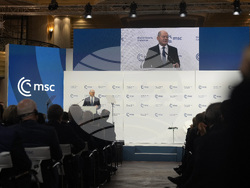 Germany Munich Security Conference