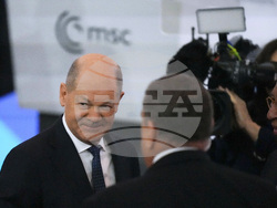 Germany Munich Security Conference