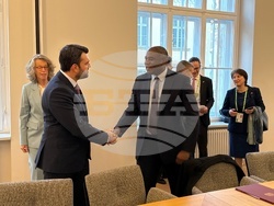 Снимка: Министерски съвет 