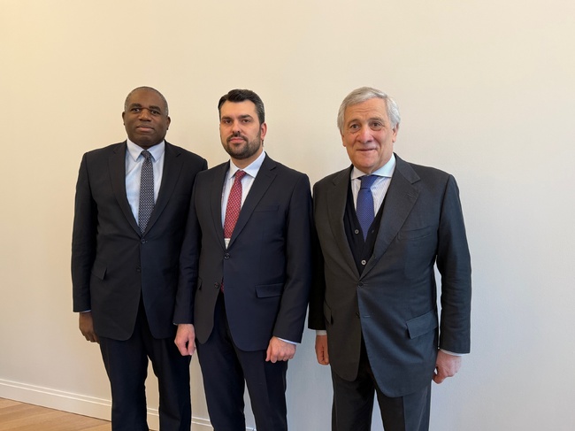 МВнР: Участие на министър Георг Георгиев в работна закуска с фокус незаконна миграцията и последствията от нея