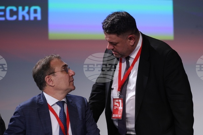 Атанас Зафиров и Борислав Гуцанов отиват на балотаж за председател на БСП 