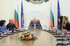 Министерски съвет - извънредно съвещание