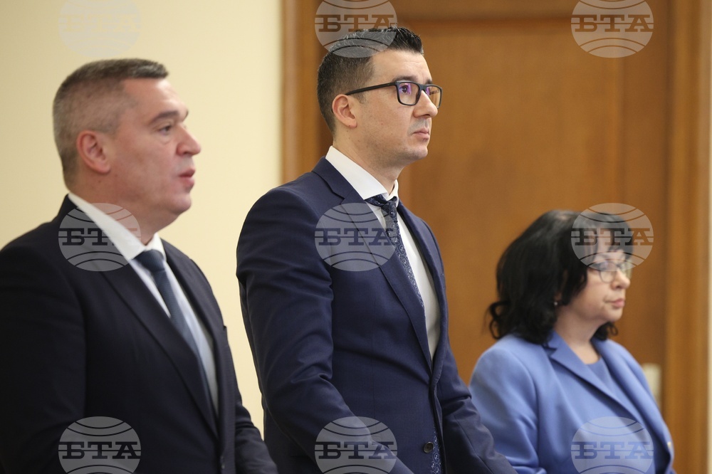 Министерски съвет - извънредно съвещание