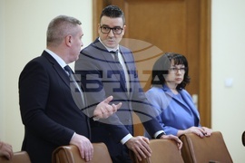 Министерски съвет - извънредно съвещание