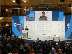 Germany Munich Security Conference