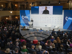 Germany Munich Security Conference