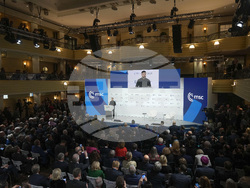 Germany Munich Security Conference