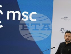 Germany Munich Security Conference