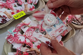 Русе - мартеници - котки - базар